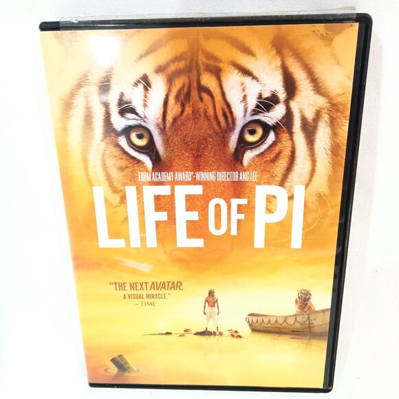 Life of Pi DVD - Picture 1 of 1
